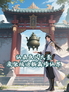 仙鼎画风太歪，废柴被迫躺赢修仙界小说