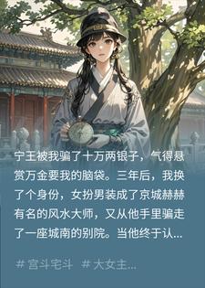 我连骗宁王两次，他气到吐血告状，皇上：赏，接着骗