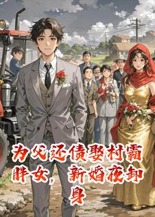 为父还债娶村霸胖女，新婚夜卸身上沙袋，真身掀翻全场