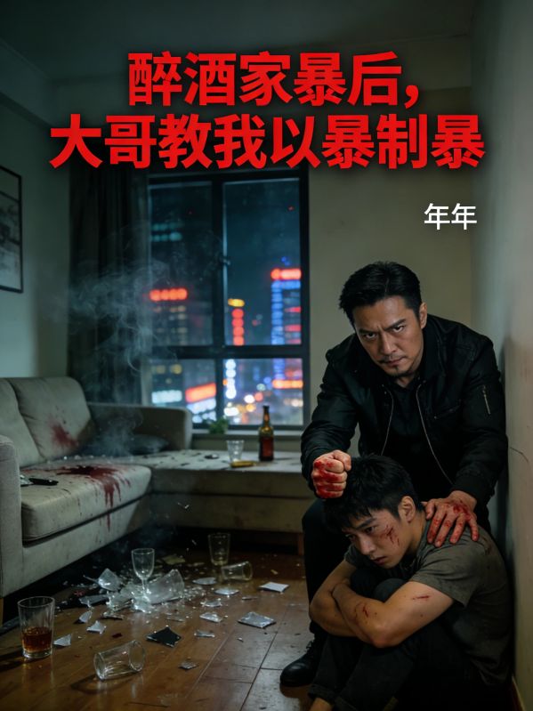 醉酒家暴后，大哥教我以暴制暴谢婉程亦辰小说完整篇在线阅读