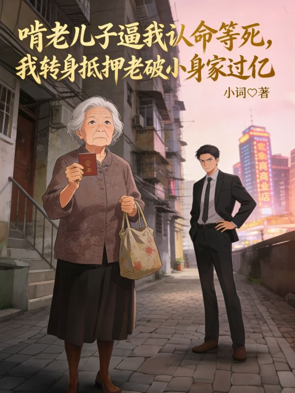 啃老儿子逼我认命等死，我转身抵押老破小身家过亿陈浩王莉小说完整篇在线阅读