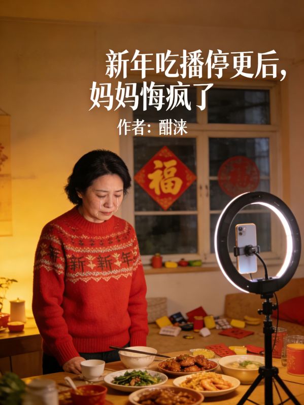 新年吃播停更后，妈妈悔疯了燕燕柔柔小说完整篇在线阅读