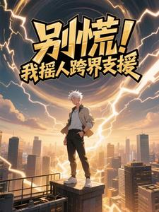 陈峰柱子 别慌，我摇人跨界支援完结版在线阅读