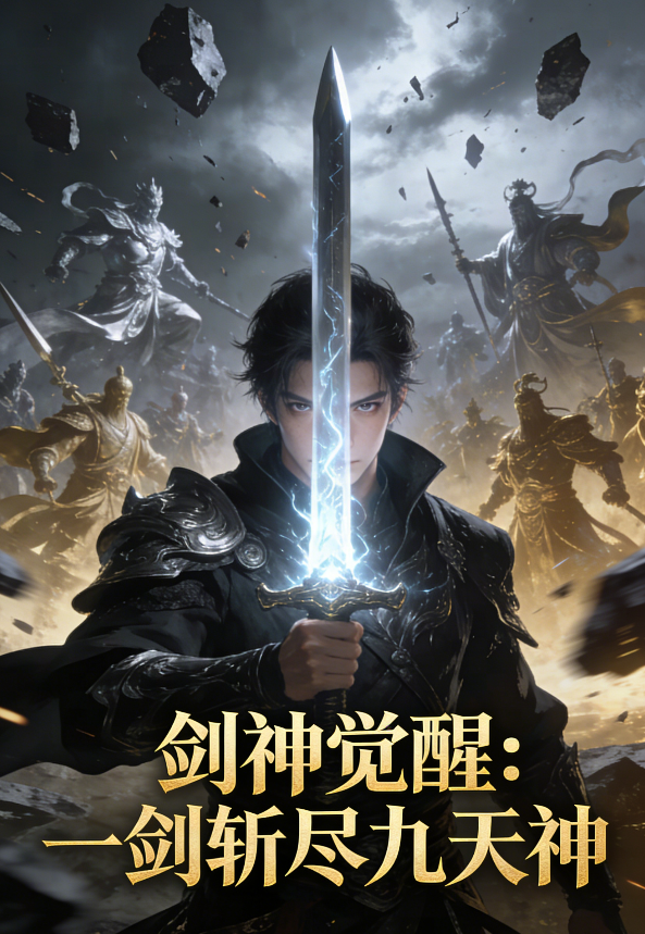 剑神觉醒：一剑斩尽九天神小说