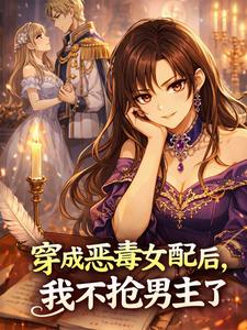 穿成恶毒女配后，我不抢男主了小说