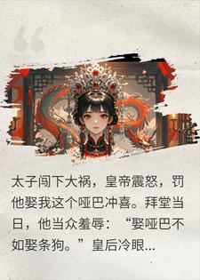 沈静姝萧承稷 嘴碎太子被罚娶哑妻，拜堂狂骂，次日他变哑巴爽炸完结版在线阅读