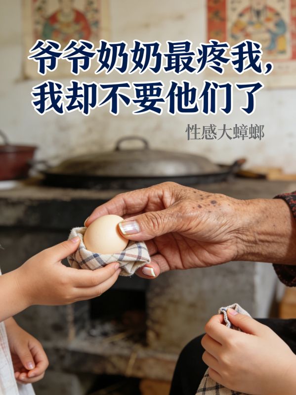 静怡奶奶 爷爷奶奶最疼我，我却不要他们了完结版在线阅读