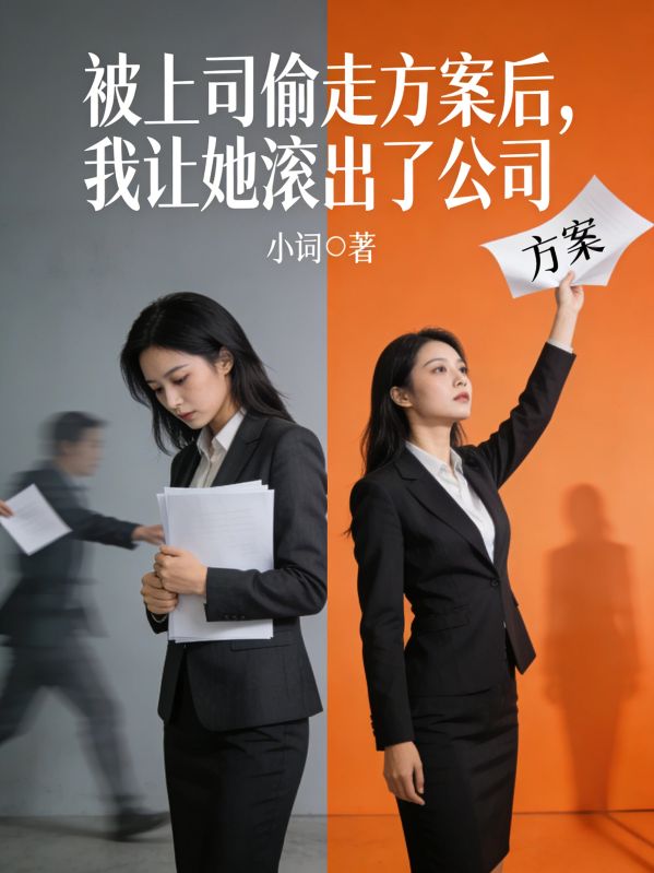 陈薇林悦 被上司偷走方案后，我让她滚出了公司完结版在线阅读