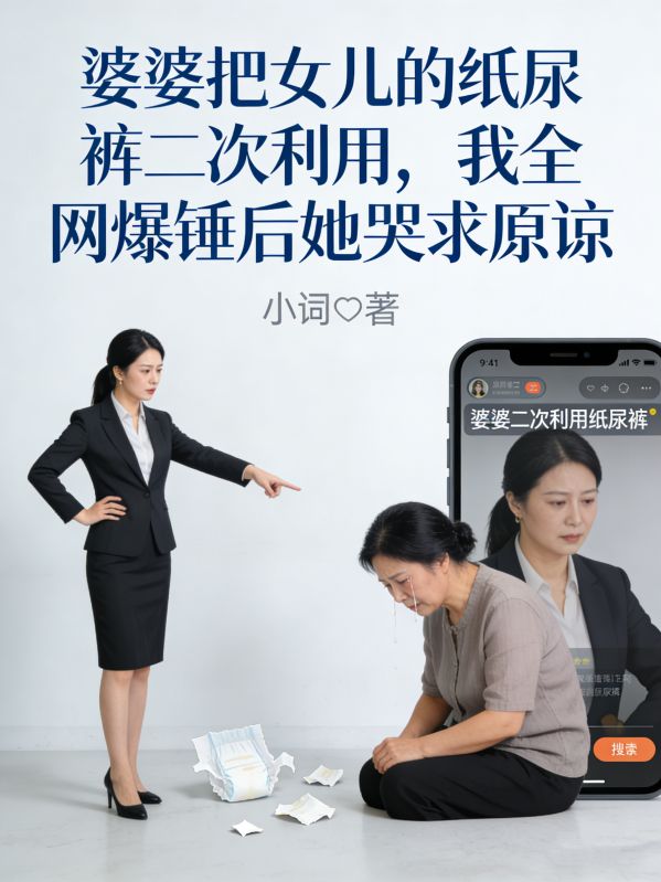 沈眠陈哲 婆婆把女儿的纸尿裤二次利用，我全网爆锤后她哭求原谅完结版在线阅读