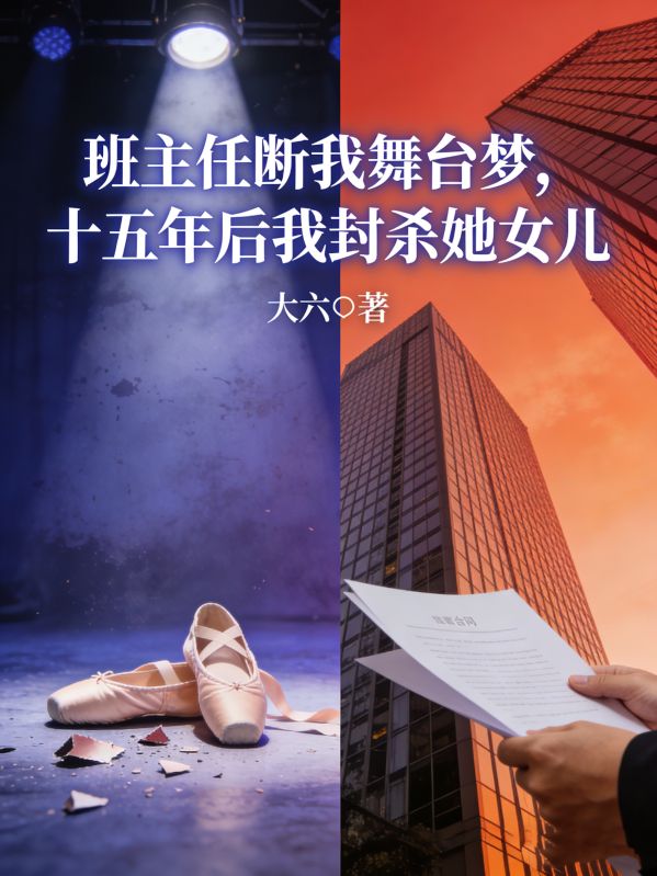 陈玉芬陈雅婷 班主任断我舞台梦，十五年后我封杀她女儿完结版在线阅读