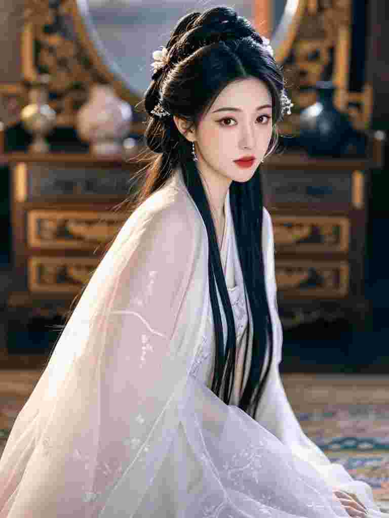 透视鉴宝赌石开局征服性感大洋妞