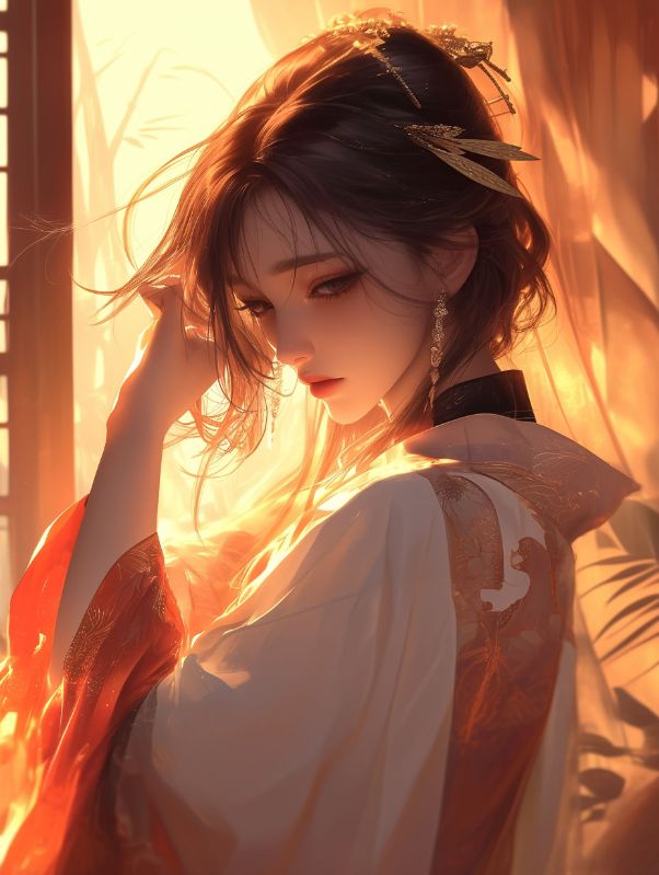 林慢萧贵妃 我靠看人头顶生父名字，吃瓜吃成太后导语我有一项绝技，完结版在线阅读