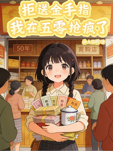 拒送金手指，我在五零抢疯了