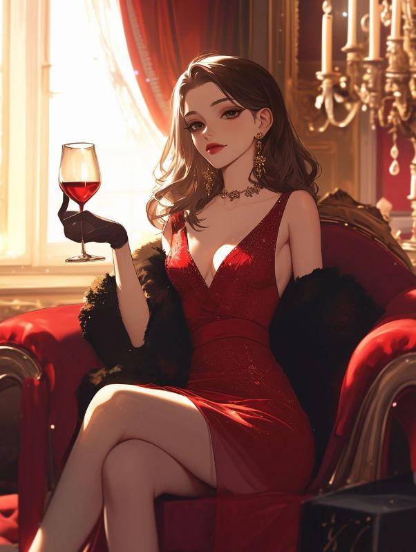 弹幕说，拍卖台上是我的女儿