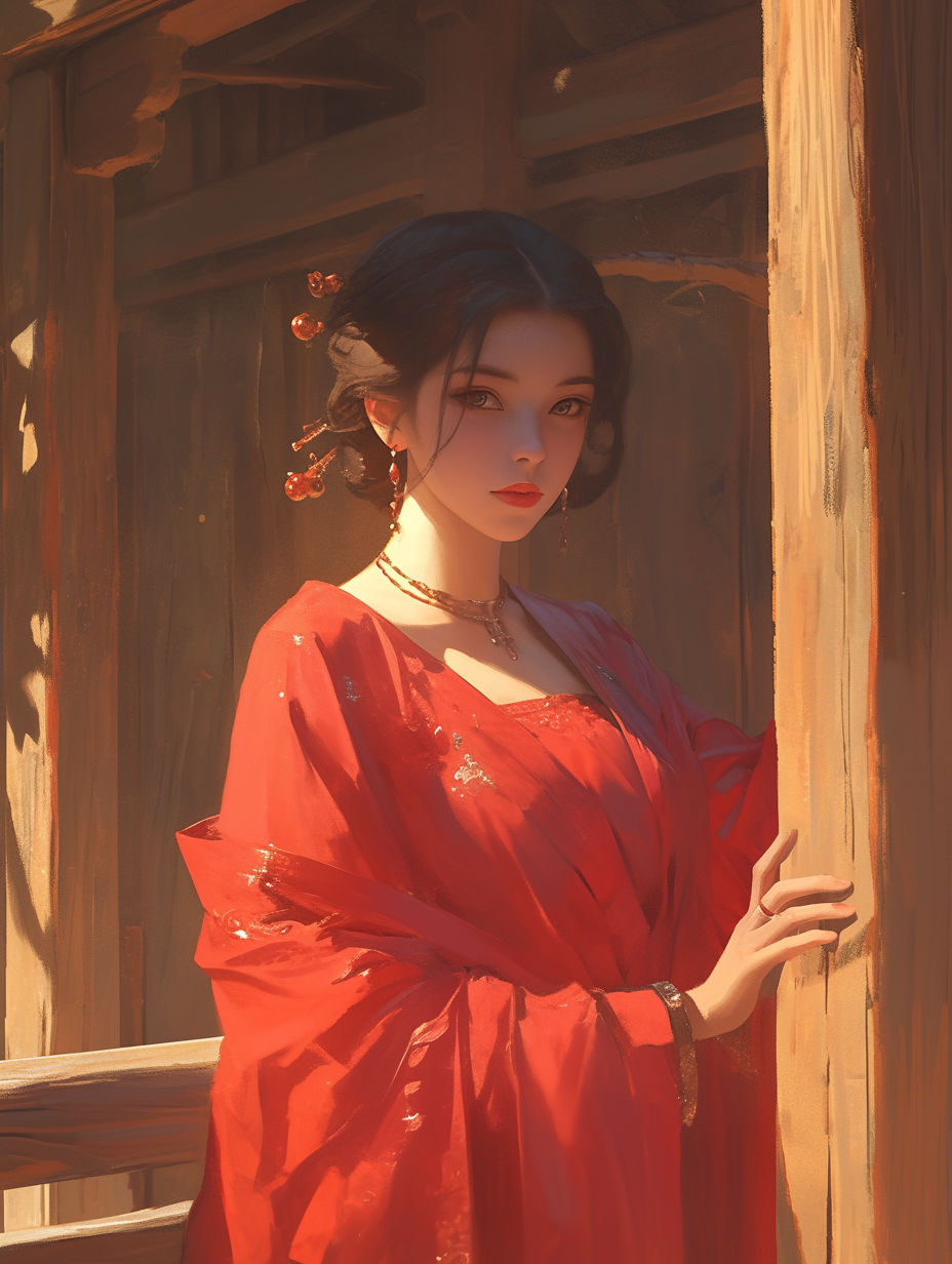 爱说谎的小姑子