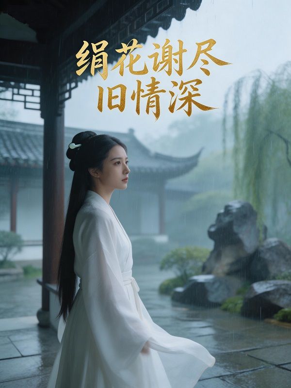 绢花谢尽旧情深小说