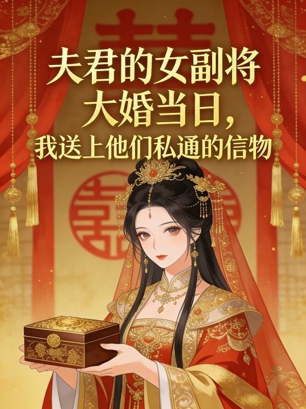 夫君的女副将大婚当日，我送上他们私通的信物小说