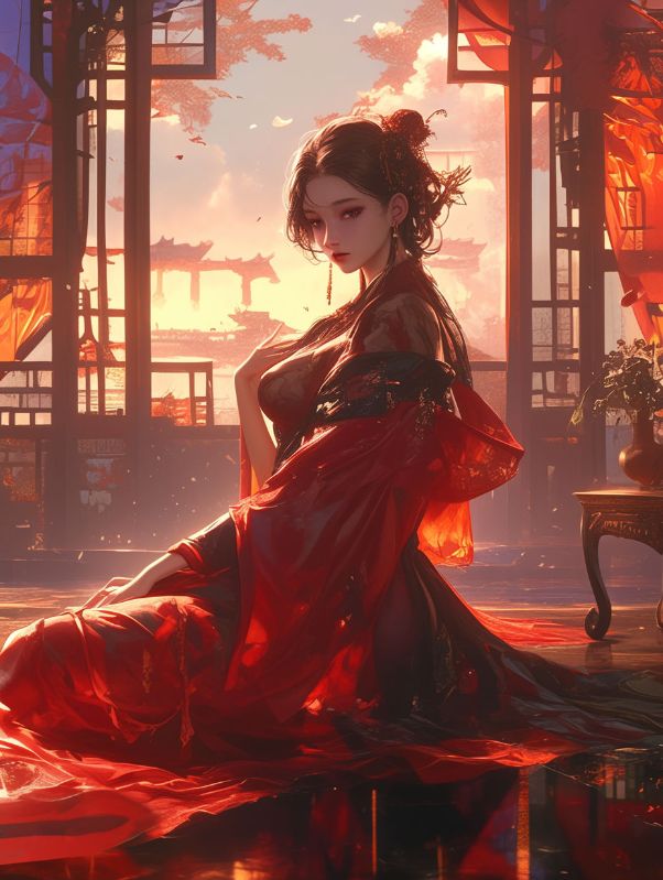 遇上阳火之身的暴君后，身为魅魔的我笑疯了