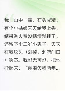 当我娘，我替她还债小说