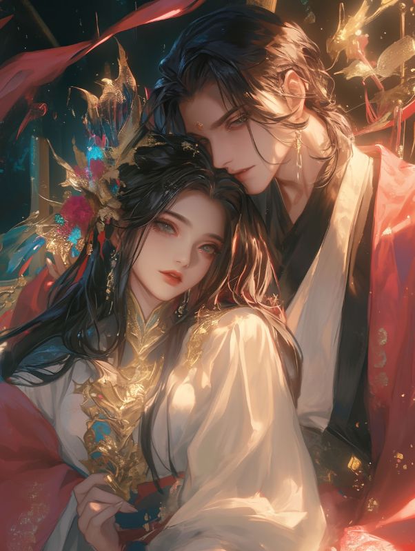 穿成恶毒女配折磨哑巴暗卫后，我自己却急眼了