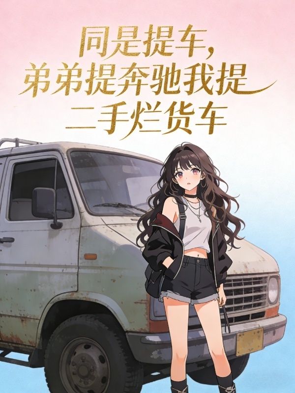 同是提车，弟弟提奔驰我提二手烂货车陈安张姨小说完整篇在线阅读