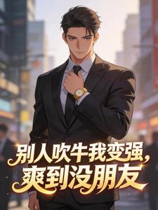 别人吹牛我变强，爽到没朋友