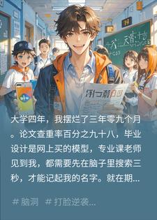 我把文理科学霸都给整不会了，他们都以为我是疯批学神