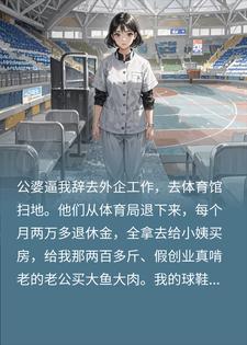 公婆用两万退休金把老公养成了两百斤的废人，我笑了小说