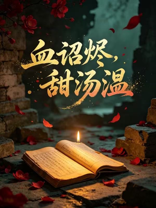 血诏烬，甜汤温小说