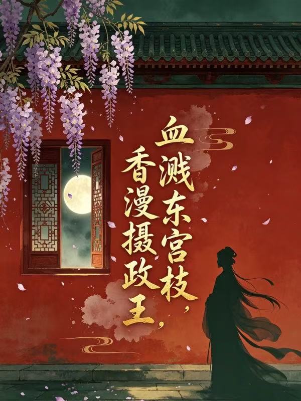 血溅东宫桂，香漫摄政王小说