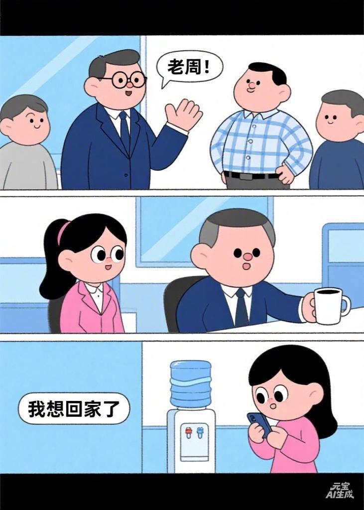 被抢功劳后，家族财团坐不住了