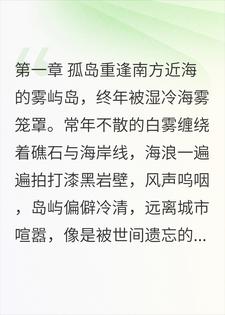 雾屿长夜小说