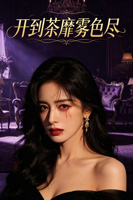 开到荼靡雾色尽