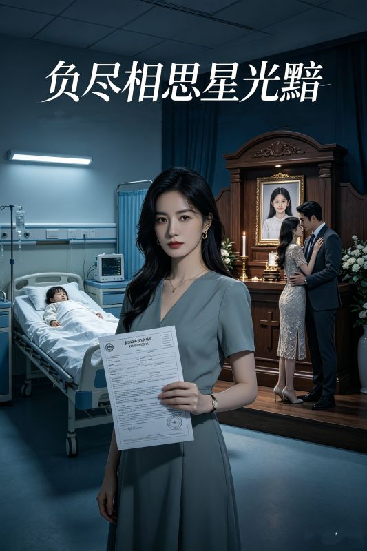 负尽相思星光黯
