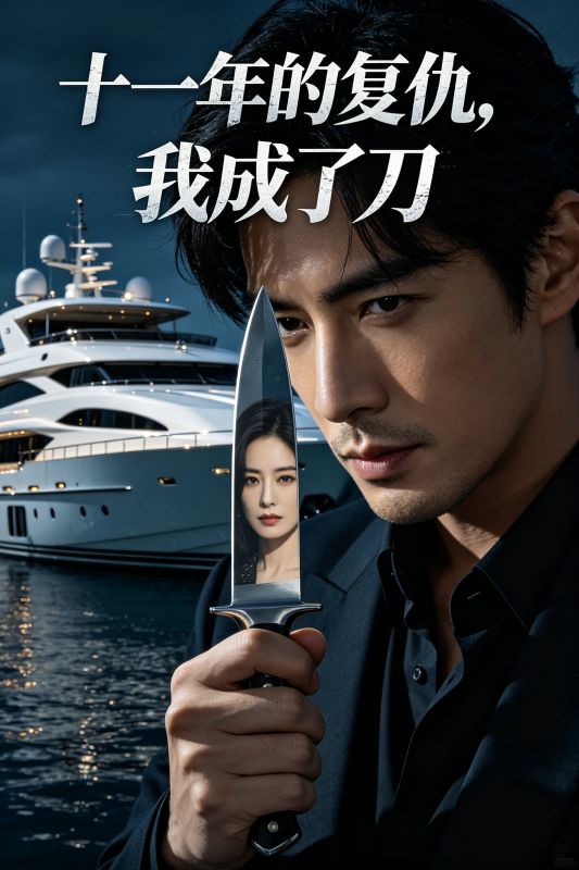 十一年的复仇，我成了刀