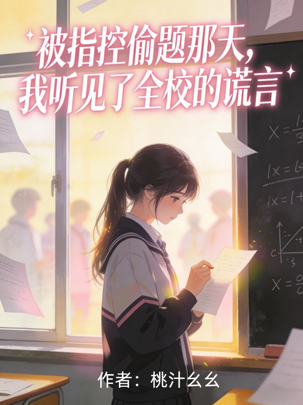 被指控偷题那天，我听见了全校的谎言