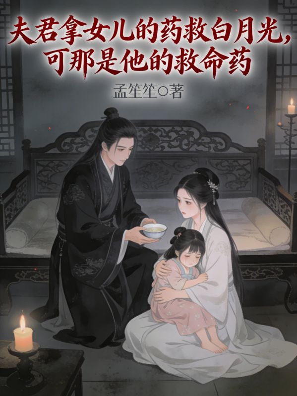 夫君拿女儿的药救白月光，可那是他的救命药