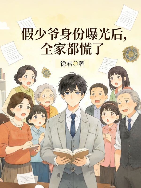 假少爷身份曝光后，全家都慌了小说
