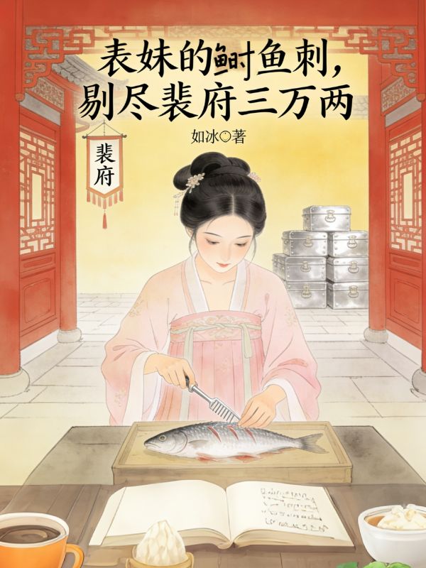 表妹的鲥鱼刺，剔尽裴府三万两小说