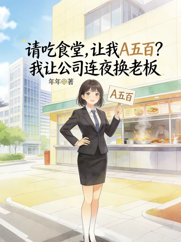 请吃食堂，让我A五百？我让公司连夜换老板张姐迟苒小说完整篇在线阅读