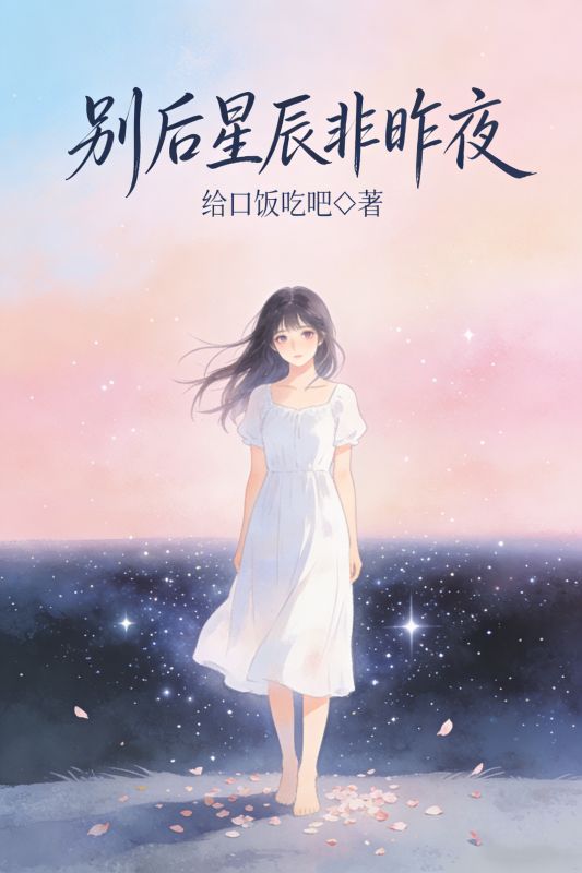 别后星辰非昨夜