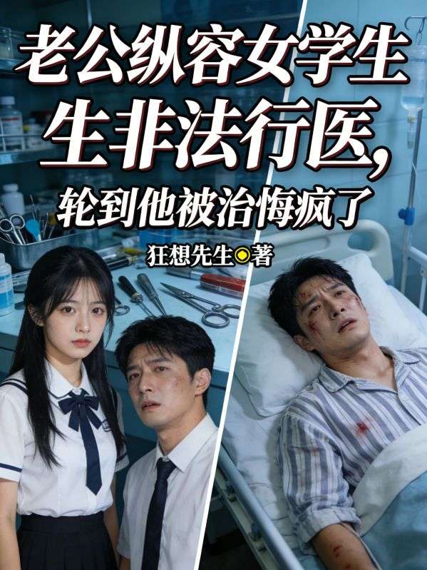 老公纵容女学生非法行医，轮到他被治悔疯了林玲陈昭小说完整篇在线阅读