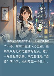 年终奖496万转公婆96万，竟获赠3128万独栋别墅小说
