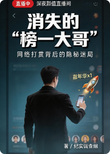 消失的&ldquo;榜一大哥&rdquo;