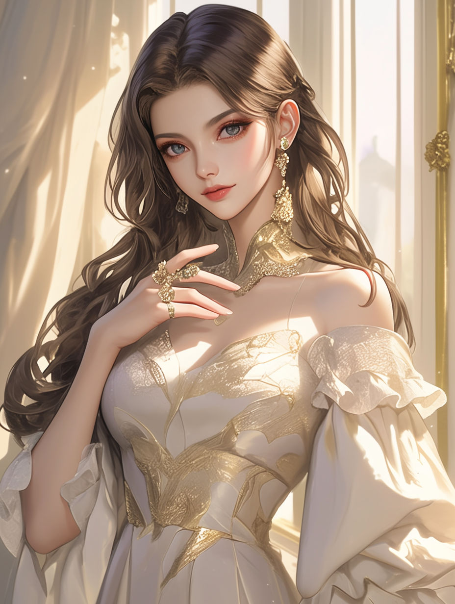 她嫌我一万的婚纱贵