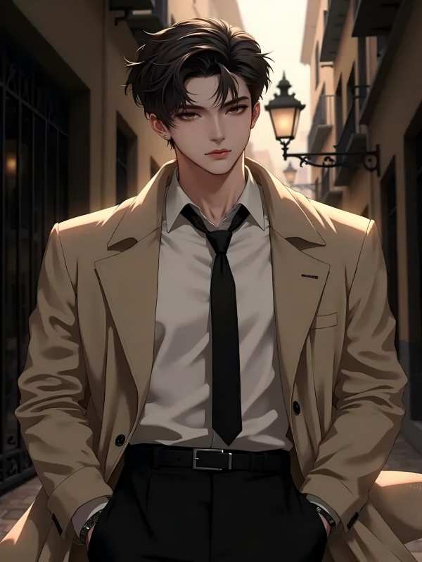 爱意失真，此生长眠