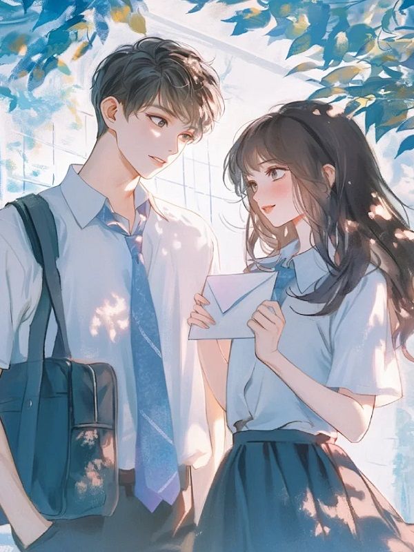 看到弹幕后，为竹马复读的女友悔疯了