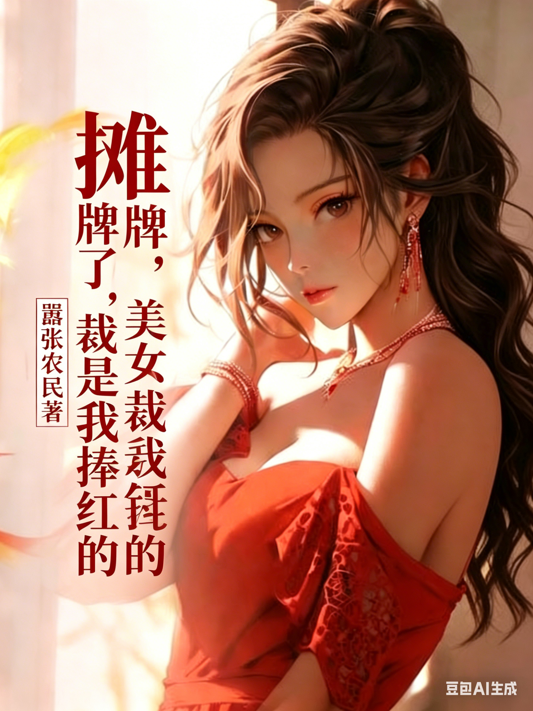 摊牌了，美女总裁是我捧红的陆明浩赵河小说完整篇在线阅读