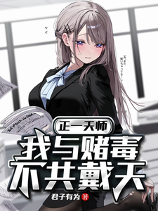 正一天师：我与赌毒不共戴天小说