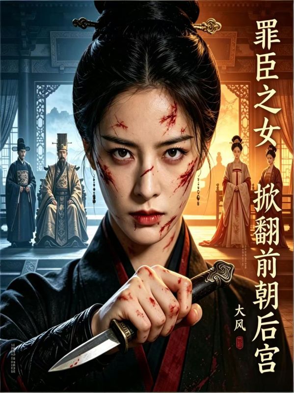 罪臣之女掀翻前朝后宫小说